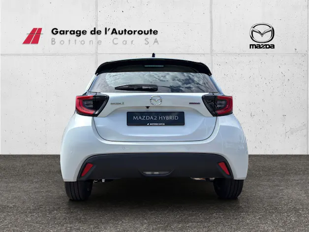 MAZDA 2 1.5 Hybrid Exclusive-Line