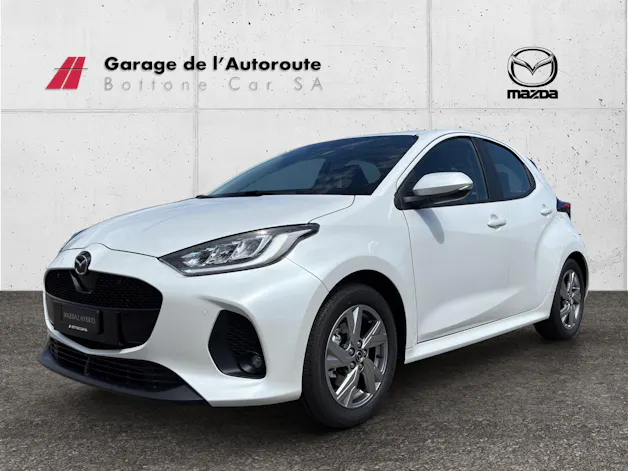 MAZDA 2 1.5 Hybrid Exclusive-Line
