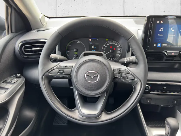 MAZDA 2 1.5 Hybrid Exclusive-Line