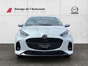 MAZDA 2 1.5 Hybrid Exclusive-Line
