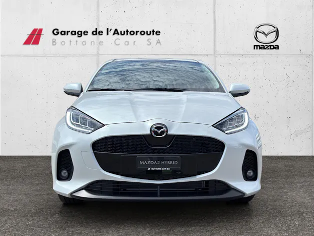 MAZDA 2 1.5 Hybrid Exclusive-Line