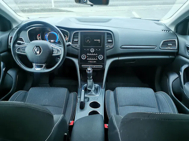 Renault Mégane 1.2 TCe Life