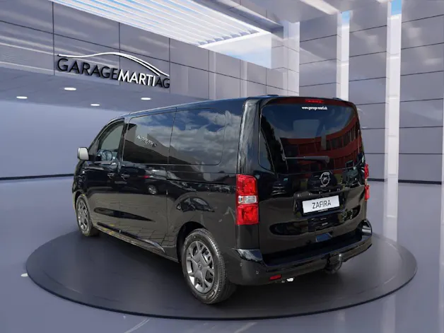 Opel Zafira 2.2 CDTI 180 S/S
