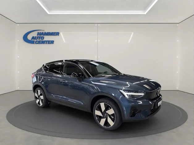 Volvo EC40 Twin XCENTRIC Edition AWD