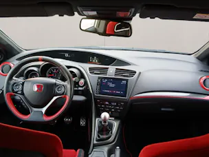 Honda Civic 2.0i-VTEC Type R