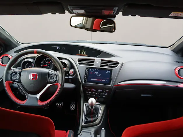 Honda Civic 2.0i-VTEC Type R