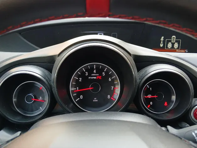 Honda Civic 2.0i-VTEC Type R