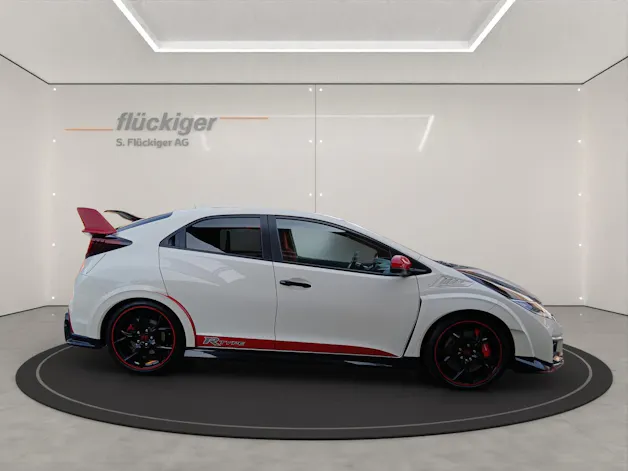 Honda Civic 2.0i-VTEC Type R