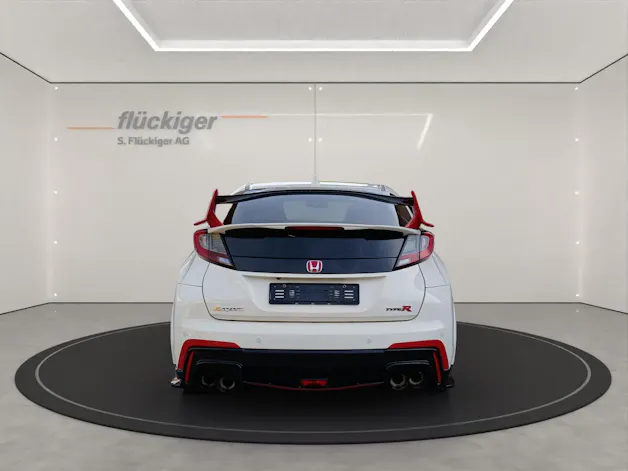 Honda Civic 2.0i-VTEC Type R