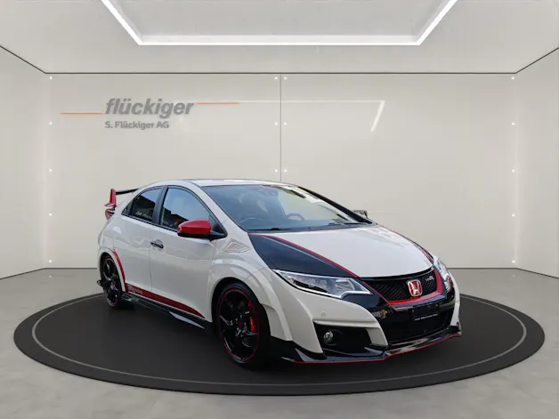 Honda Civic 2.0i-VTEC Type R