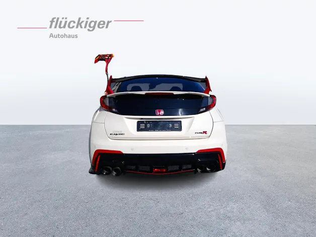 HONDA Civic 2.0i-VTEC Type R
