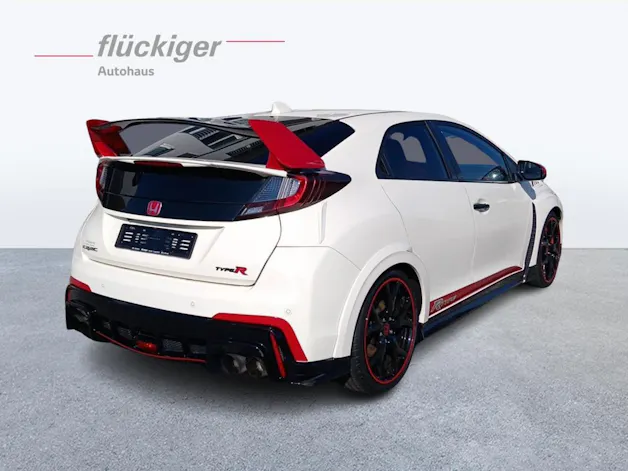 HONDA Civic 2.0i-VTEC Type R