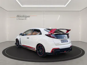 Honda Civic 2.0i-VTEC Type R