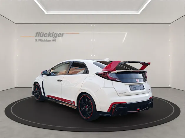 Honda Civic 2.0i-VTEC Type R