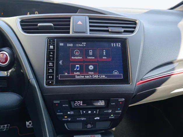 HONDA Civic 2.0i-VTEC Type R