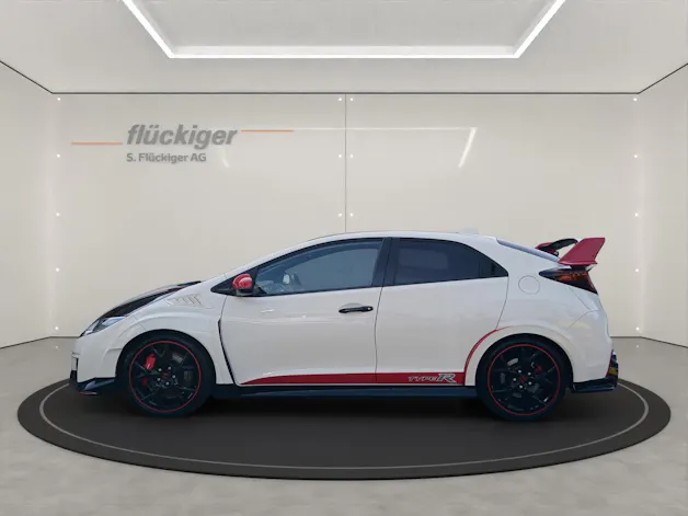 Honda Civic 2.0i-VTEC Type R