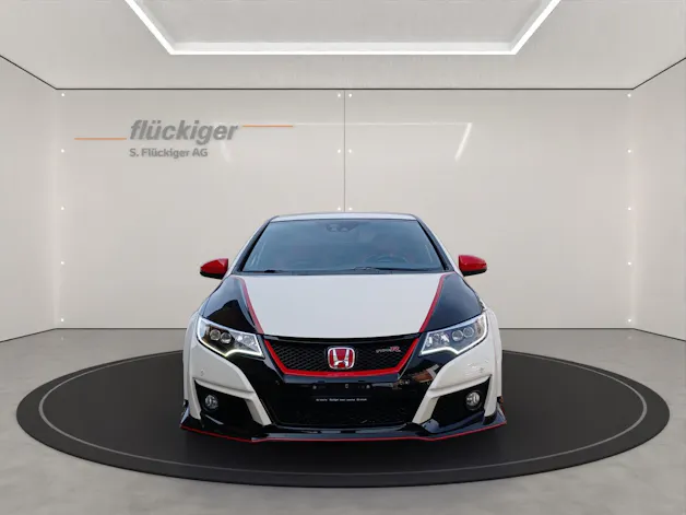 Honda Civic 2.0i-VTEC Type R