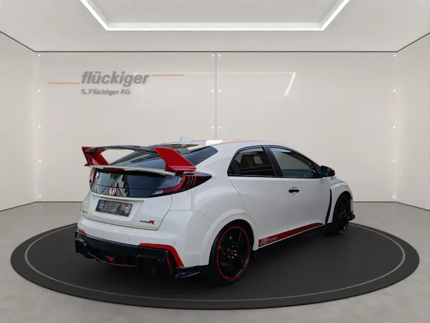 Honda Civic 2.0i-VTEC Type R