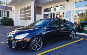 Opel Insignia 2.8 V6 T 4x4 OPC
