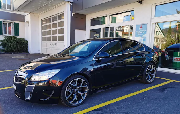 Opel Insignia 2.8 V6 T 4x4 OPC