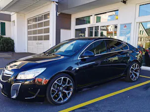 Opel Insignia 2.8 V6 T 4x4 OPC