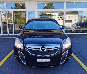 Opel Insignia 2.8 V6 T 4x4 OPC