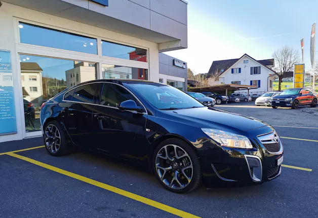 Opel Insignia 2.8 V6 T 4x4 OPC