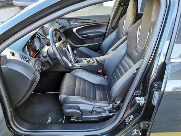 Opel Insignia 2.8 V6 T 4x4 OPC