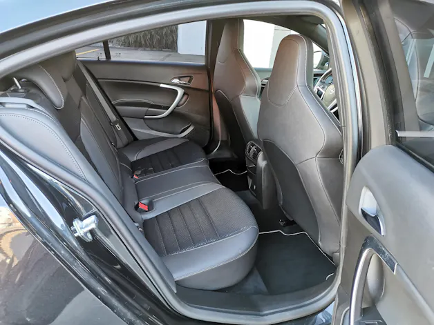 Opel Insignia 2.8 V6 T 4x4 OPC