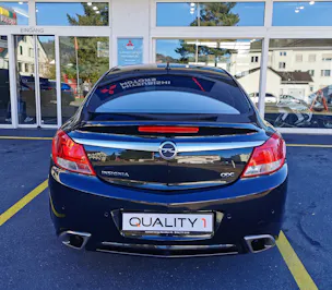 Opel Insignia 2.8 V6 T 4x4 OPC
