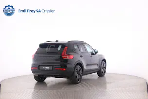 Volvo XC40 2.0 B4 MH Black Edition