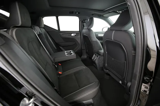 Volvo XC40 2.0 B4 MH Black Edition