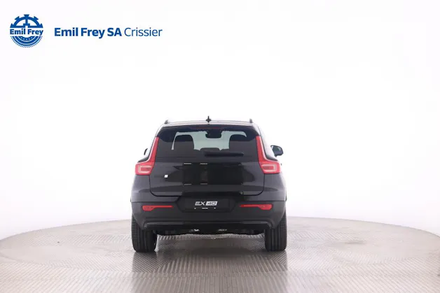 Volvo XC40 2.0 B4 MH Black Edition