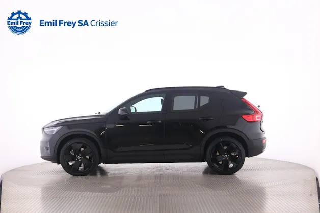 Volvo XC40 2.0 B4 MH Black Edition