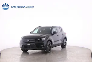 Volvo XC40 2.0 B4 MH Black Edition