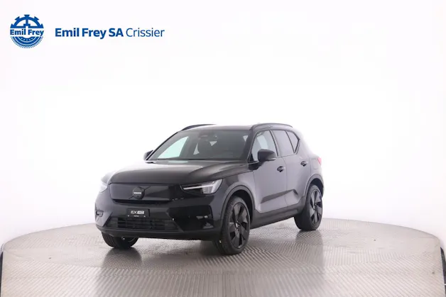 Volvo XC40 2.0 B4 MH Black Edition