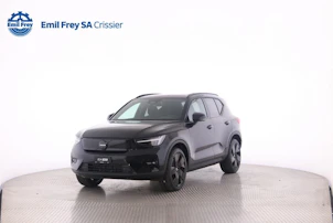 Fahrzeugbild VOLVO XC40 2.0 B4 MH Black Edition