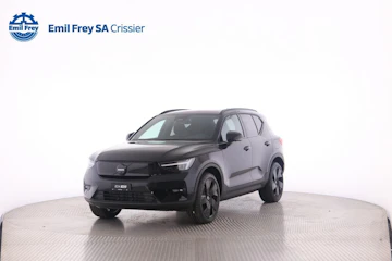 Fahrzeugbild VOLVO XC40 2.0 B4 MH Black Edition Fahrzeugbild VOLVO XC40 2.0 B4 MH Black Edition