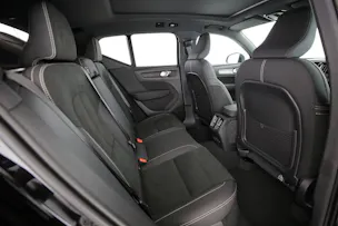 Volvo XC40 2.0 B4 MH Black Edition