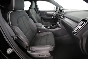 Volvo XC40 2.0 B4 MH Black Edition