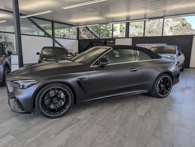 Mercedes-Benz CLE 53 AMG 4matic+ Cabriolet