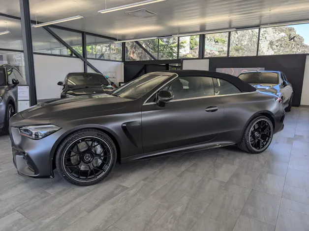 Mercedes-Benz CLE 53 AMG 4matic+ Cabriolet