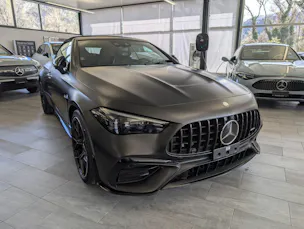 Mercedes-Benz CLE 53 AMG 4matic+ Cabriolet
