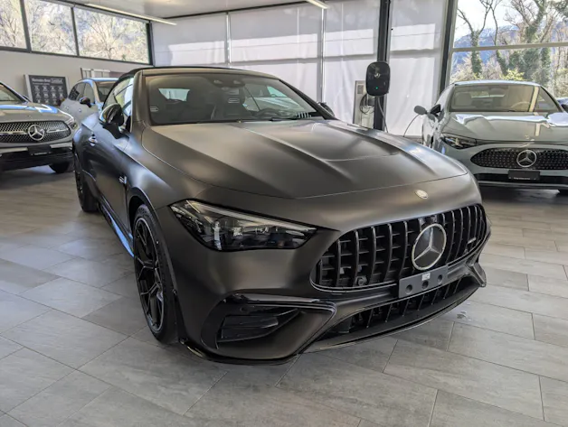 Mercedes-Benz CLE 53 AMG 4matic+ Cabriolet