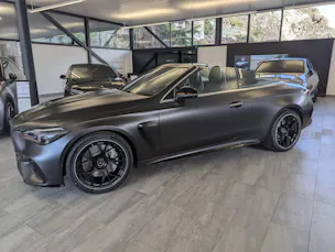 Mercedes-Benz CLE 53 AMG 4matic+ Cabriolet