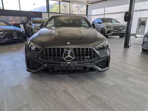 Mercedes-Benz CLE 53 AMG 4matic+ Cabriolet