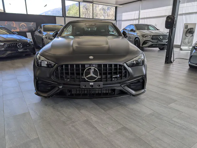 Mercedes-Benz CLE 53 AMG 4matic+ Cabriolet