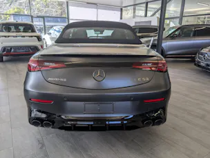 Mercedes-Benz CLE 53 AMG 4matic+ Cabriolet