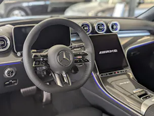 Mercedes-Benz CLE 53 AMG 4matic+ Cabriolet