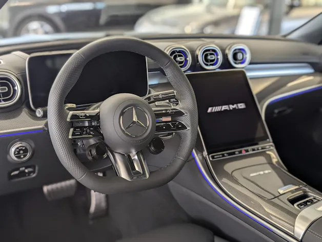 Mercedes-Benz CLE 53 AMG 4matic+ Cabriolet